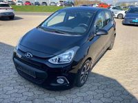 Gebraucht Hyundai i10 Edition 87 PS (63 kW) 2014 Black diamond / mic Kleinwagen