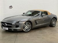 Gebraucht Mercedes SLS AMG AMG 610 PS (448 kW) 2012 Silber Cabrio