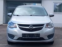 gebraucht Opel Karl 1.0 Edition * Klima/MFL/Tempomat/1.Hand