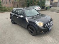 Gebraucht Mini Cooper 111 PS (81 kW) 2011 Schwarz Kleinwagen