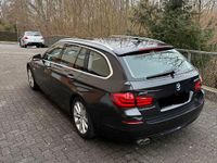 Gebraucht BMW 525 218 PS (160 kW) 2012 Limousine