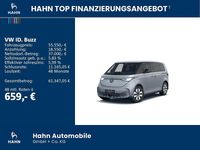 Gebraucht VW ID. Buzz Pro 210 kW (286 PS) 2025 Monosilber metallic Van / Kleinbus