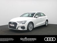 Gebraucht Audi A3 204 PS (150 kW) 2022 Weiß Limousine