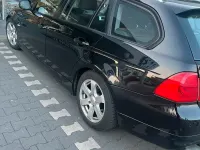 Gebraucht BMW 320 184 PS (135 kW) 2012 Schwarz Kombi