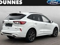 Gebraucht Ford Kuga ST-Line 224 PS (164 kW) 2022 Weiß SUV