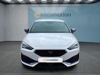 Gebraucht Cupra Leon 204 PS (150 kW) 2022 Weiß Kleinwagen