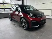 Gebraucht BMW i3 Performance 183 kW (250 PS) 2022 Aventurinrot m.akz. frozen gre Kleinwagen