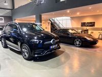 gebraucht Mercedes GLE300 4Matic AMG Airmatik/Panorama/SoftClose