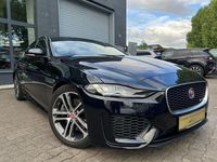 Gebraucht Jaguar XE R-Dynamic 250 PS (183 kW) 2020 Schwarz Limousine