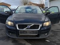 Gebraucht Volvo C30 Momentum 136 PS (100 kW) 2007 Schwarz Kleinwagen