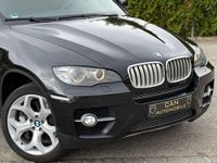 Gebraucht BMW X6 Sport Line 408 PS (300 kW) 2010 Schwarz SUV