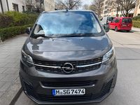 Gebraucht Opel Vivaro Edition 177 PS (130 kW) 2020 Silber Van / Kleinbus