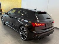 Gebraucht Audi S3 Sport 333 PS (244 kW) 2024 Schwarz Limousine