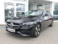 Gebraucht Mercedes C180 Avantgarde 170 PS (125 kW) 2023 Schwarz Limousine