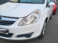 Second-hand Opel Corsa 60 CP (44 kW) 2009 Alb Hatchback
