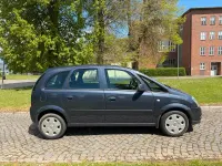 Gebraucht Opel Meriva 105 PS (77 kW) 2006 Grau Van / Kleinbus