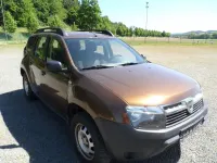 Gebraucht Dacia Duster Ambiance 105 PS (77 kW) 2012 Braun SUV