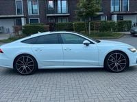 Gebraucht Audi A7 S-Line 286 PS (210 kW) 2019 Weiß Limousine