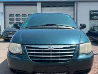 Gebraucht Chrysler Grand Voyager 150 PS (110 kW) 2005 Grün Van / Kleinbus