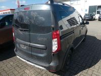 Gebraucht Dacia Dokker Stepway 131 PS (96 kW) 2019 Grau Van / Kleinbus