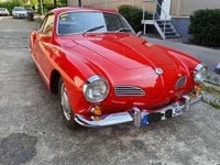 Gebraucht VW Karmann Ghia Karmann 39 PS (28 kW) 1969 Rot Coupé