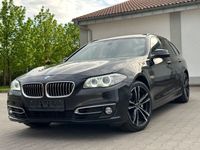 gebraucht BMW 530 d Touring A Luxury Line/Softclose/PANO/Kamera