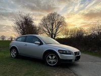 Gebraucht Volvo C30 145 PS (106 kW) 2007 Silber Kleinwagen