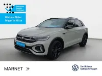 Usata VW T-Roc Style 150 CV (110 kW) 2023 Grigio SUV