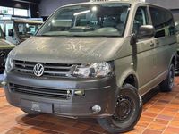 Gebraucht VW T5 140 PS (102 kW) 2012 Grün Van