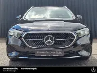 Gebraucht Mercedes E300 Avantgarde 197 PS (144 kW) 2025 Lack obsidianschwarz Kombi