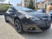 Gebraucht Opel Astra GTC Active 165 PS (121 kW) 2013 Grau Coupé