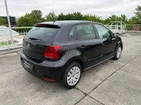 Gebraucht VW Polo LOUNGE 90 PS (66 kW) 2015 Schwarz Kleinwagen