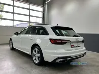Gebraucht Audi A4 Advanced Plus 163 PS (119 kW) 2020 Ibisweiß Kombi