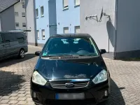 Gebraucht Ford C-MAX 116 PS (85 kW) 2007 Schwarz Van / Kleinbus