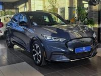 Gebraucht Ford Mustang Mach-E 258 kW (351 PS) 2021 Blau SUV