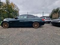 Gebraucht BMW 330 Performance 231 PS (169 kW) 2006 Grün Coupé