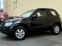 Gebraucht Suzuki Grand Vitara Comfort 106 PS (77 kW) 2007 Schwarz SUV