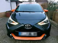 Gebraucht Toyota Aygo Premium 72 PS (52 kW) 2021 Andere farben Kleinwagen