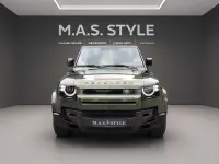 Neu Land Rover Defender HSE Dynamic 426 PS (313 kW) 2026 Woolstone green SUV