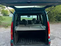 Usata Renault Kangoo 75 CV (55 kW) 2007 Verde Monovolume