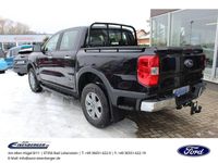 Neu Ford Ranger XLT 170 PS (125 kW) 2025 Schwarz Abholung