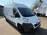 Gebraucht Peugeot Boxer 131 PS (96 kW) 2014 Weiß Van
