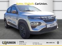 Gebraucht Dacia Spring Extreme 47 kW (65 PS) 2024 Lightninggrau Kleinwagen