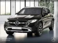 Gebraucht Mercedes GLC220 197 PS (144 kW) 2026 Schwarz SUV