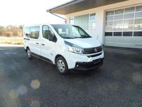 Gebraucht Fiat Talento 125 PS (91 kW) 2017 Colore esterno (perlweiss) Van / Kleinbus