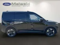 Gebraucht Ford Transit Active 101 PS (74 kW) 2024 Obsidianschwarz metallic (metallic) Van