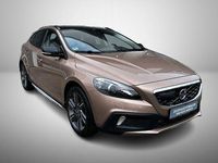 Gebraucht Volvo V40 CC 150 PS (110 kW) 2013 Braun Kombi
