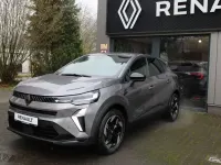 Nowe Renault Captur Techno 109 KM (80 kW) 2026 Szary SUV