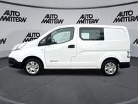Gebraucht Nissan e-NV200 80 kW (109 PS) 2020 Weiß Van / Kleinbus