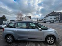 Gebraucht Citroën C4 Picasso 116 PS (85 kW) 2014 Silber Van / Kleinbus